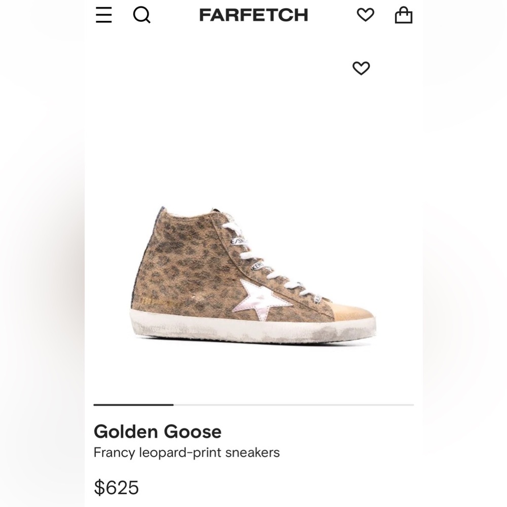 Golden Goose Francys